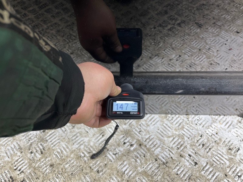 Дверь задняя левая Journey 2007-2020 1 2.4 бензин ED3