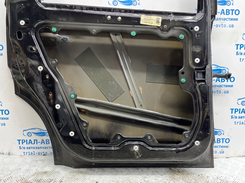 Дверь задняя левая Journey 2007-2020 1 2.4 бензин ED3