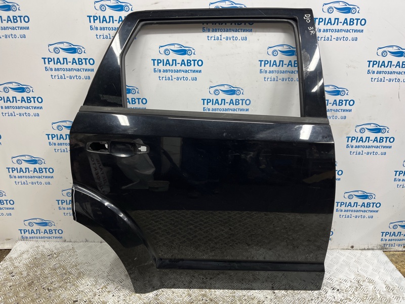 Запчасть дверь задняя правая Dodge Journey 2007-2020 1 2.4 бензин ED3 68067472AB Б/У Дверь задняя правая Dodge Journey 2007-2020 1 2.4 бензин ED3 68067472AB Б/У