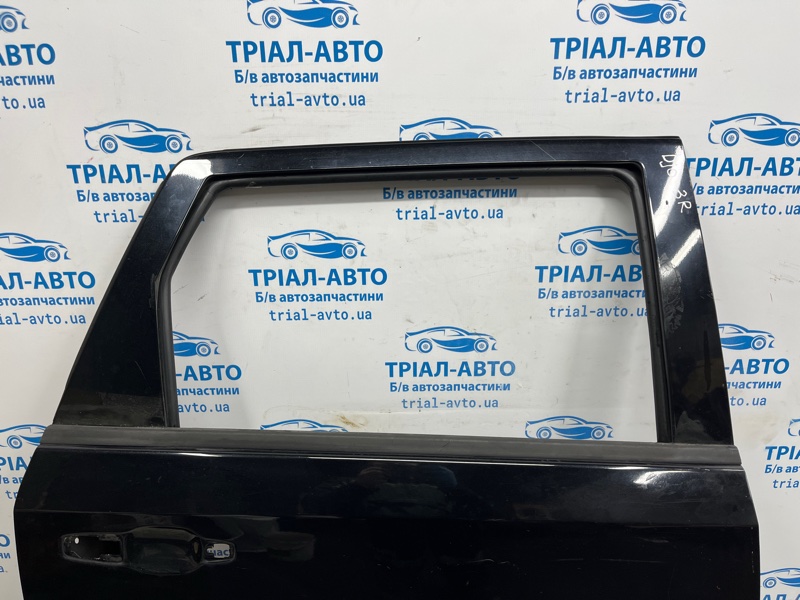 Дверь задняя правая Journey 2007-2020 1 2.4 бензин ED3 Дверь задняя правая Journey 2007-2020 1 2.4 бензин ED3