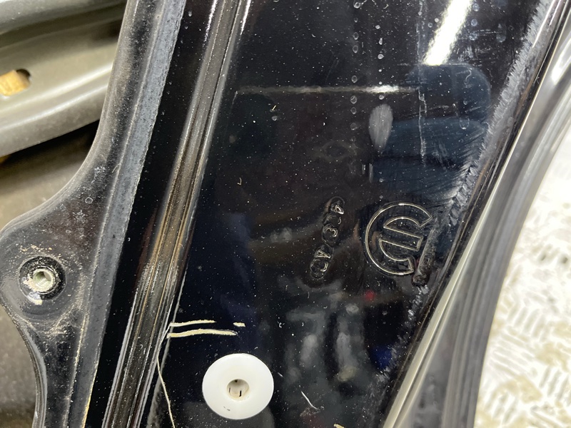 Дверь задняя правая Journey 2007-2020 1 2.4 бензин ED3 Дверь задняя правая Journey 2007-2020 1 2.4 бензин ED3