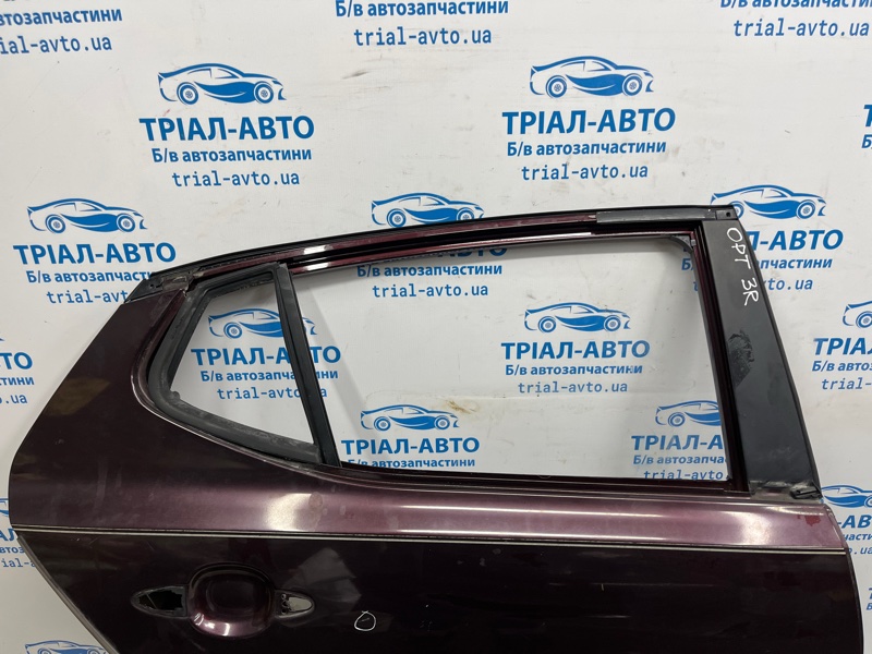 Дверь задняя правая Optima 2010-2016 TF 2.4 бензин G4KJ