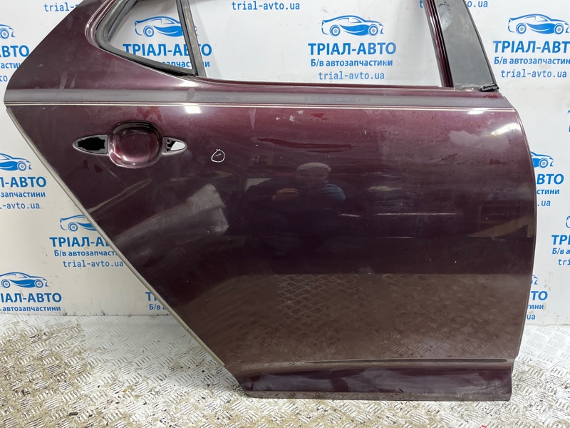 Дверь задняя правая Kia Optima TF 2.4 бензин G4KJ