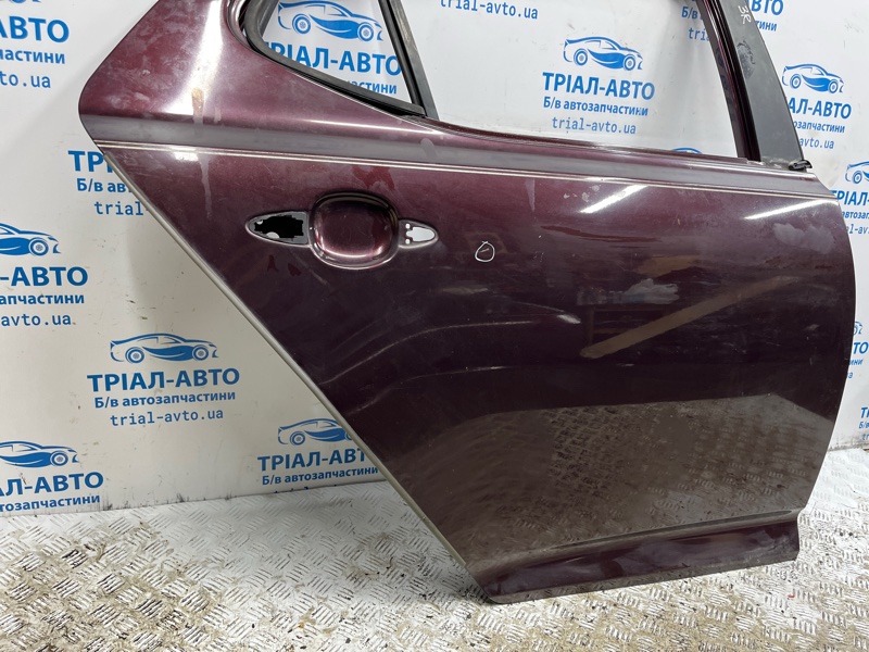 Дверь задняя правая Optima 2010-2016 TF 2.4 бензин G4KJ