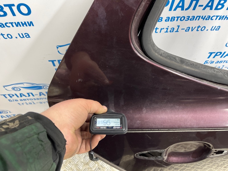 Дверь задняя правая Optima 2010-2016 TF 2.4 бензин G4KJ