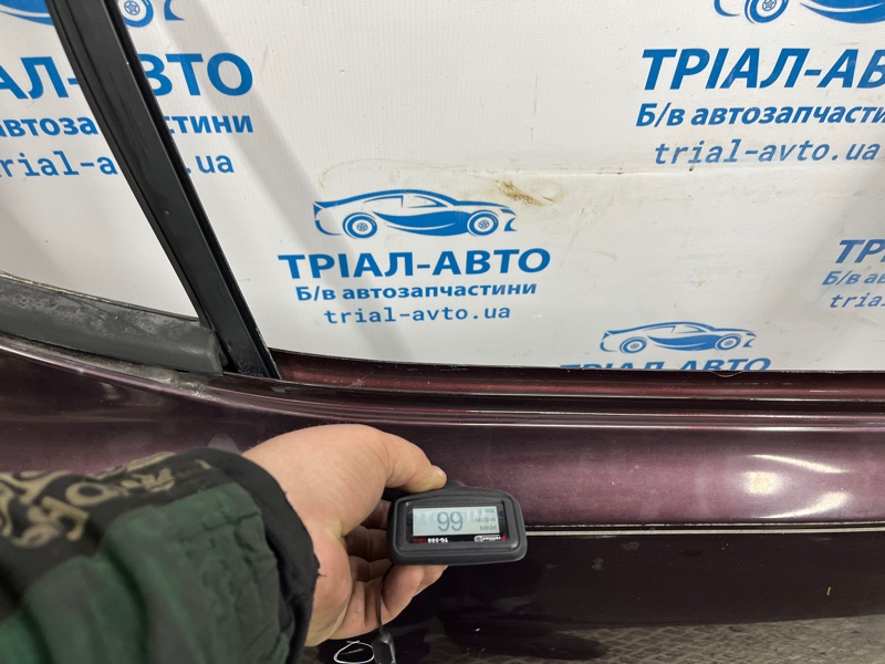 Дверь задняя правая Optima 2010-2016 TF 2.4 бензин G4KJ