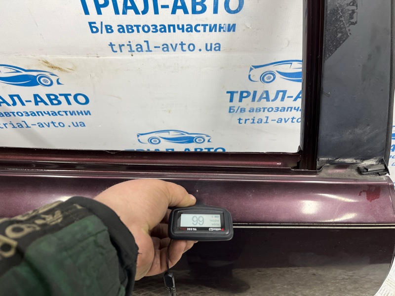 Дверь задняя правая Optima 2010-2016 TF 2.4 бензин G4KJ