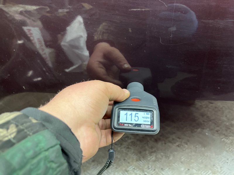 Дверь задняя правая Optima 2010-2016 TF 2.4 бензин G4KJ