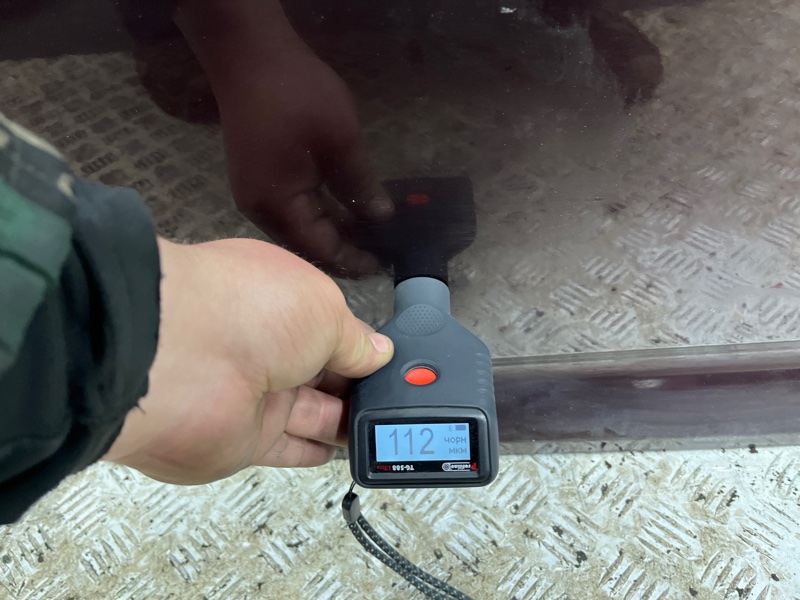 Дверь задняя правая Optima 2010-2016 TF 2.4 бензин G4KJ