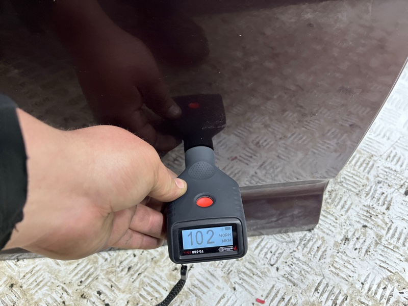 Дверь задняя правая Optima 2010-2016 TF 2.4 бензин G4KJ