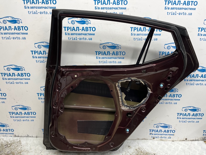 Дверь задняя правая Optima 2010-2016 TF 2.4 бензин G4KJ