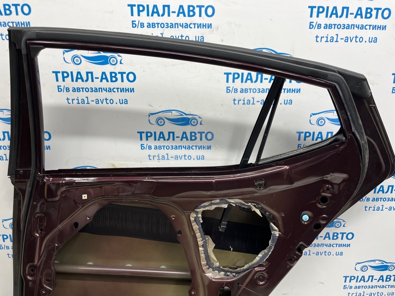 Дверь задняя правая Optima 2010-2016 TF 2.4 бензин G4KJ