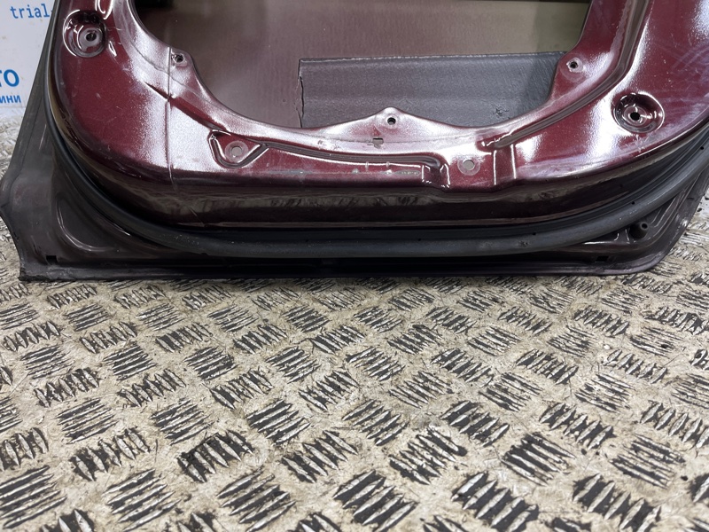 Дверь задняя правая Optima 2010-2016 TF 2.4 бензин G4KJ