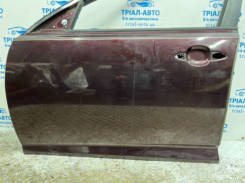 Дверь передняя левая Kia Optima TF 2.4 бензин G4KJ