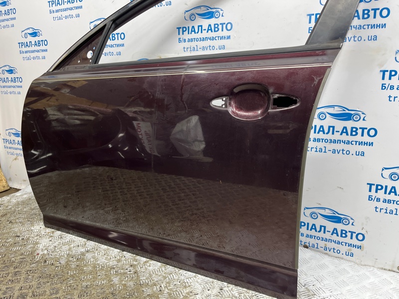 Дверь передняя левая Optima 2010-2016 TF 2.4 бензин G4KJ