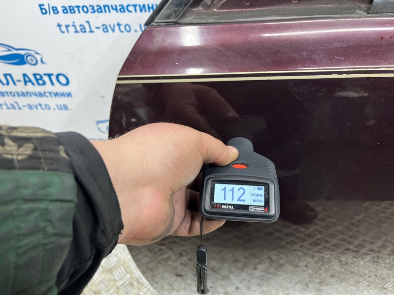 Дверь передняя левая Optima 2010-2016 TF 2.4 бензин G4KJ