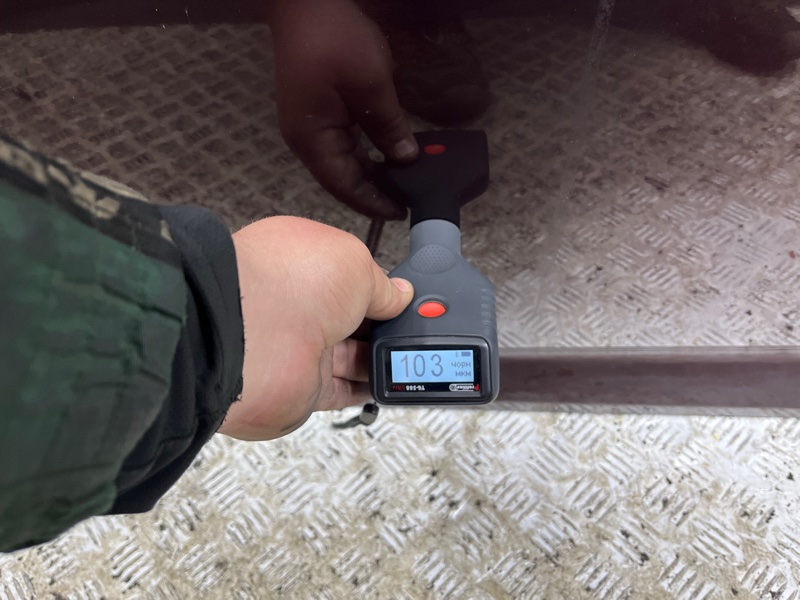 Дверь передняя левая Optima 2010-2016 TF 2.4 бензин G4KJ