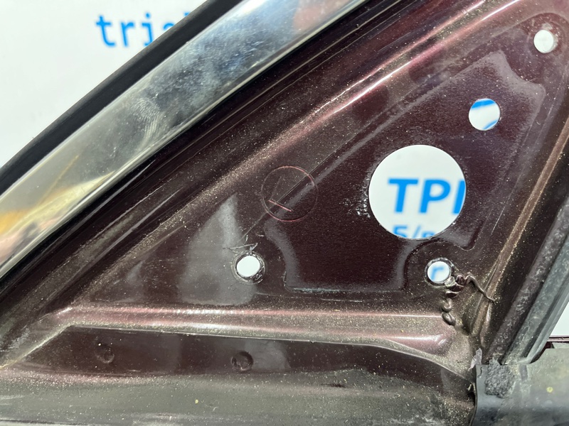 Дверь передняя левая Optima 2010-2016 TF 2.4 бензин G4KJ