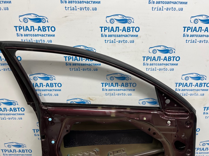 Дверь передняя левая Optima 2010-2016 TF 2.4 бензин G4KJ