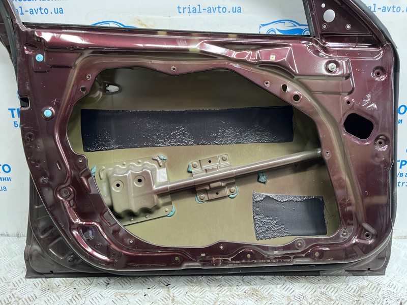 Дверь передняя левая Optima 2010-2016 TF 2.4 бензин G4KJ