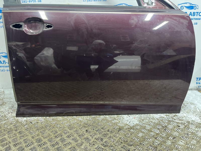 Дверь передняя правая Kia Optima TF 2.4 бензин G4KJ