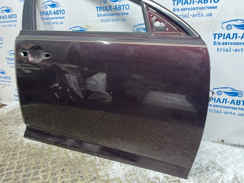 Дверь передняя правая Optima 2010-2016 TF 2.4 бензин G4KJ