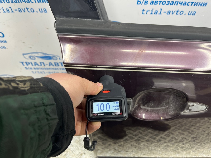 Дверь передняя правая Optima 2010-2016 TF 2.4 бензин G4KJ