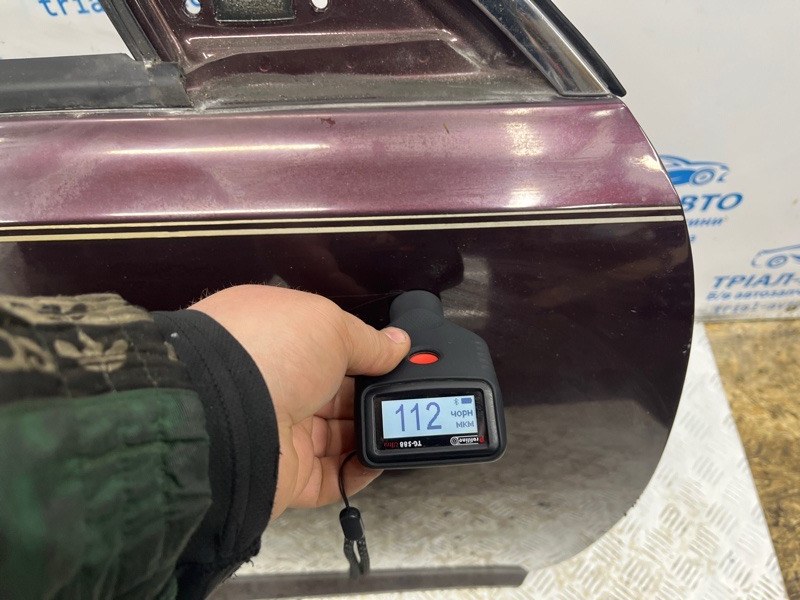 Дверь передняя правая Optima 2010-2016 TF 2.4 бензин G4KJ