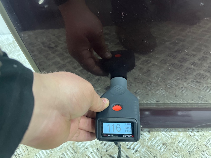 Дверь передняя правая Optima 2010-2016 TF 2.4 бензин G4KJ