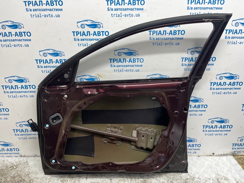 Дверь передняя правая Optima 2010-2016 TF 2.4 бензин G4KJ