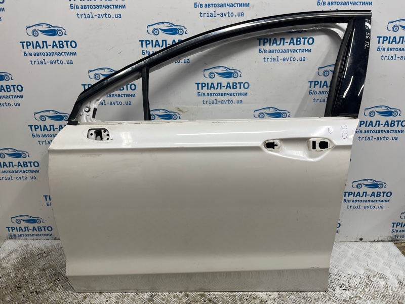 Дверь передняя левая Ford Fusion USA 2013-2020 2 1.5 бензин ENUN0 DS7Z5420125A Б/У