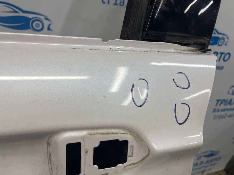 Дверь передняя левая Fusion USA 2013-2020 2 1.5 бензин ENUN0