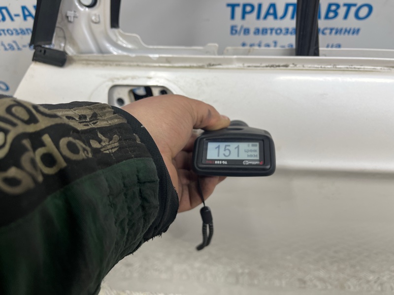 Дверь передняя левая Fusion USA 2013-2020 2 1.5 бензин ENUN0