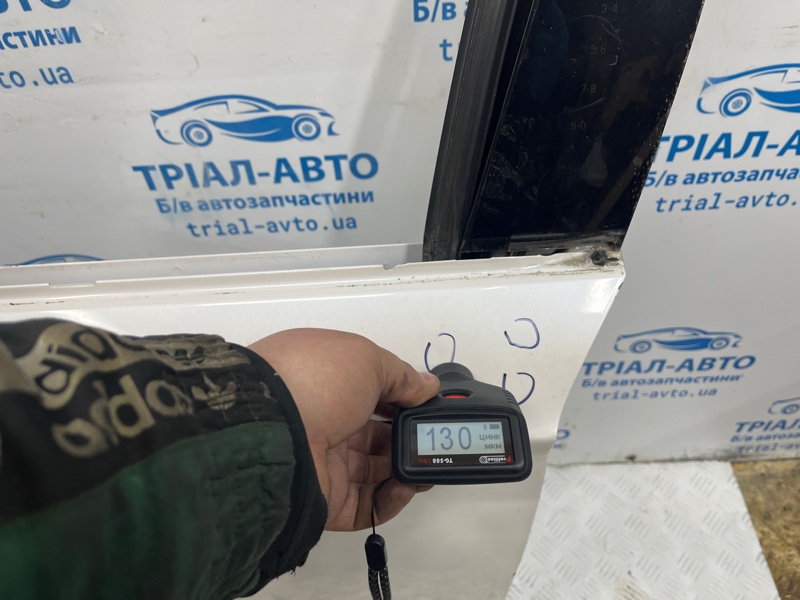 Дверь передняя левая Fusion USA 2013-2020 2 1.5 бензин ENUN0