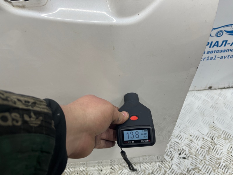 Дверь передняя левая Fusion USA 2013-2020 2 1.5 бензин ENUN0