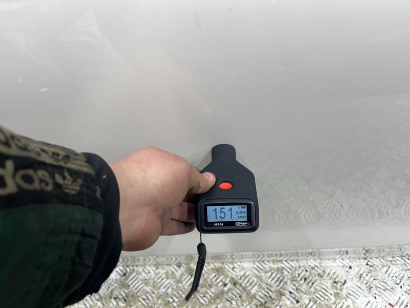 Дверь передняя левая Fusion USA 2013-2020 2 1.5 бензин ENUN0