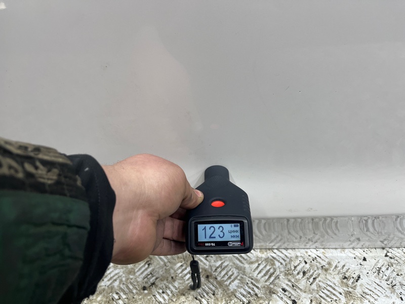 Дверь передняя левая Fusion USA 2013-2020 2 1.5 бензин ENUN0