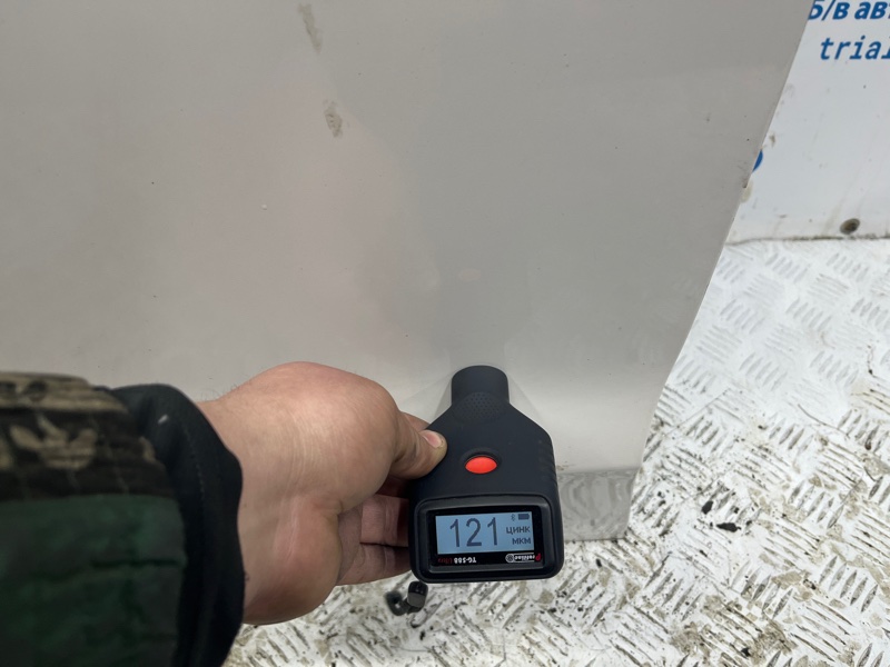 Дверь передняя левая Fusion USA 2013-2020 2 1.5 бензин ENUN0