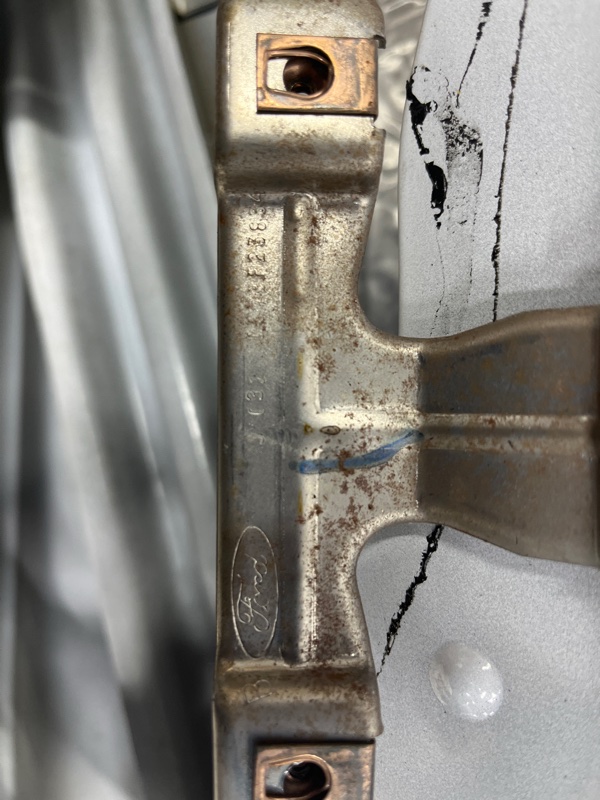 Дверь передняя левая Fusion USA 2013-2020 2 1.5 бензин ENUN0