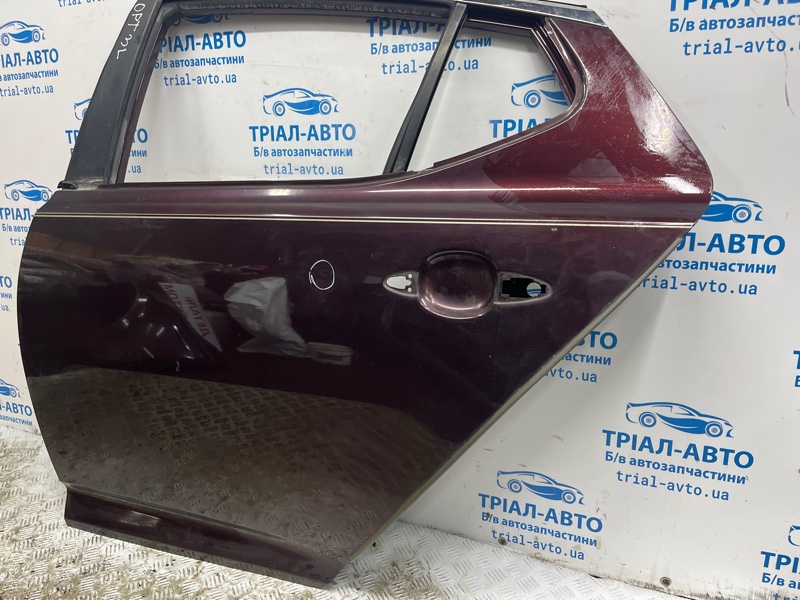 Дверь задняя левая Optima 2010-2016 TF 2.4 бензин G4KJ
