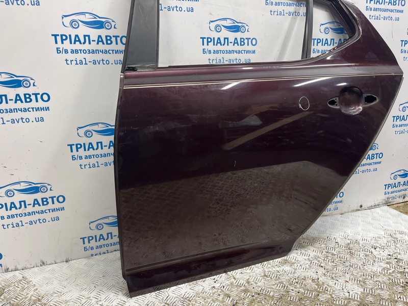 Дверь задняя левая Optima 2010-2016 TF 2.4 бензин G4KJ