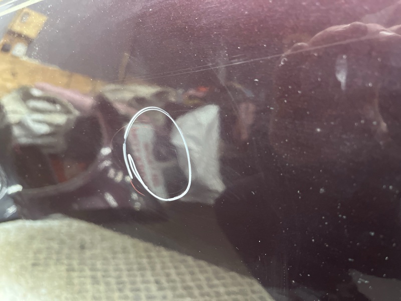 Дверь задняя левая Optima 2010-2016 TF 2.4 бензин G4KJ