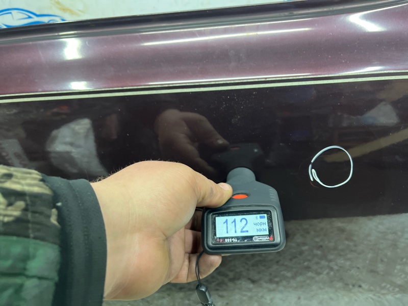 Дверь задняя левая Optima 2010-2016 TF 2.4 бензин G4KJ