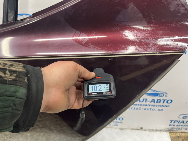 Дверь задняя левая Optima 2010-2016 TF 2.4 бензин G4KJ