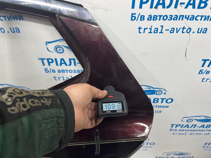 Дверь задняя левая Optima 2010-2016 TF 2.4 бензин G4KJ