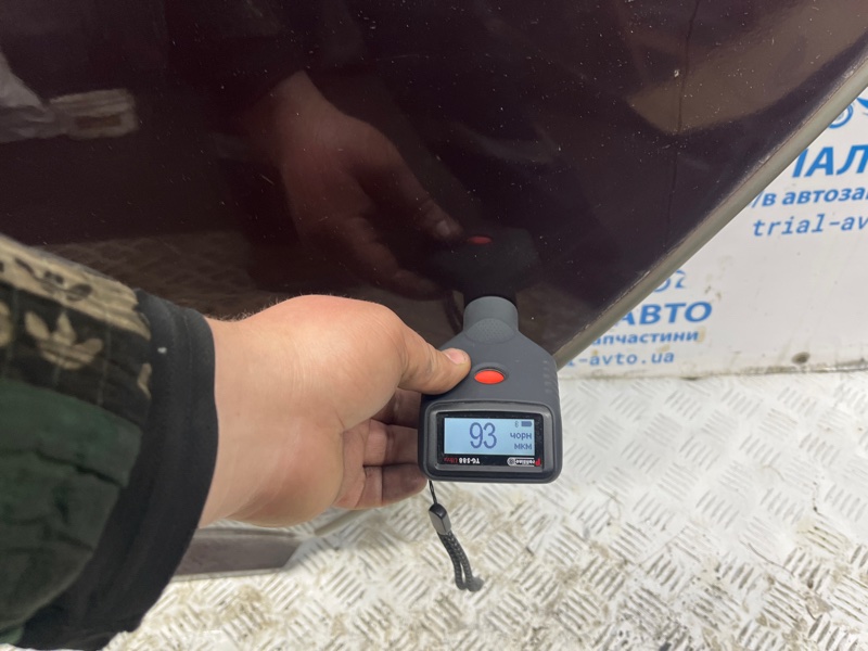 Дверь задняя левая Optima 2010-2016 TF 2.4 бензин G4KJ