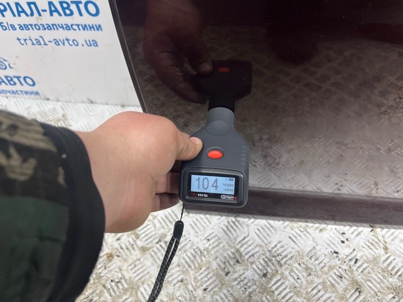 Дверь задняя левая Optima 2010-2016 TF 2.4 бензин G4KJ