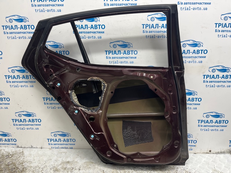 Дверь задняя левая Optima 2010-2016 TF 2.4 бензин G4KJ