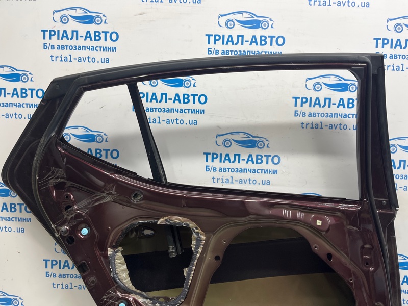 Дверь задняя левая Optima 2010-2016 TF 2.4 бензин G4KJ