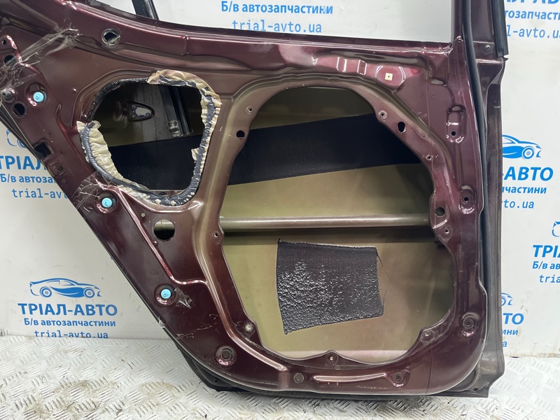 Дверь задняя левая Optima 2010-2016 TF 2.4 бензин G4KJ